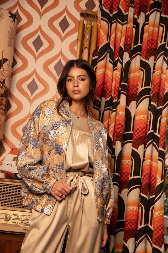 Orla Antwerp Mae Bomberjas