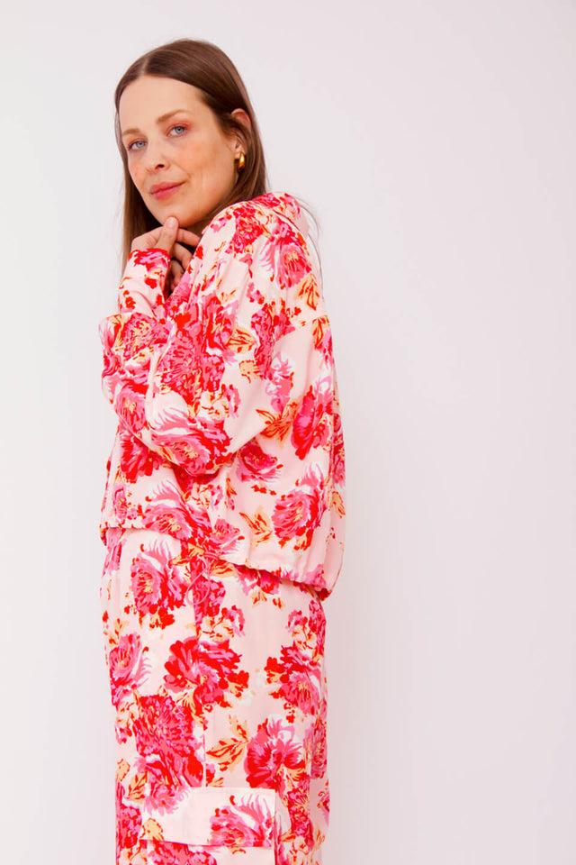 Orla Antwerp Maggy Bloemen Cargo Broek