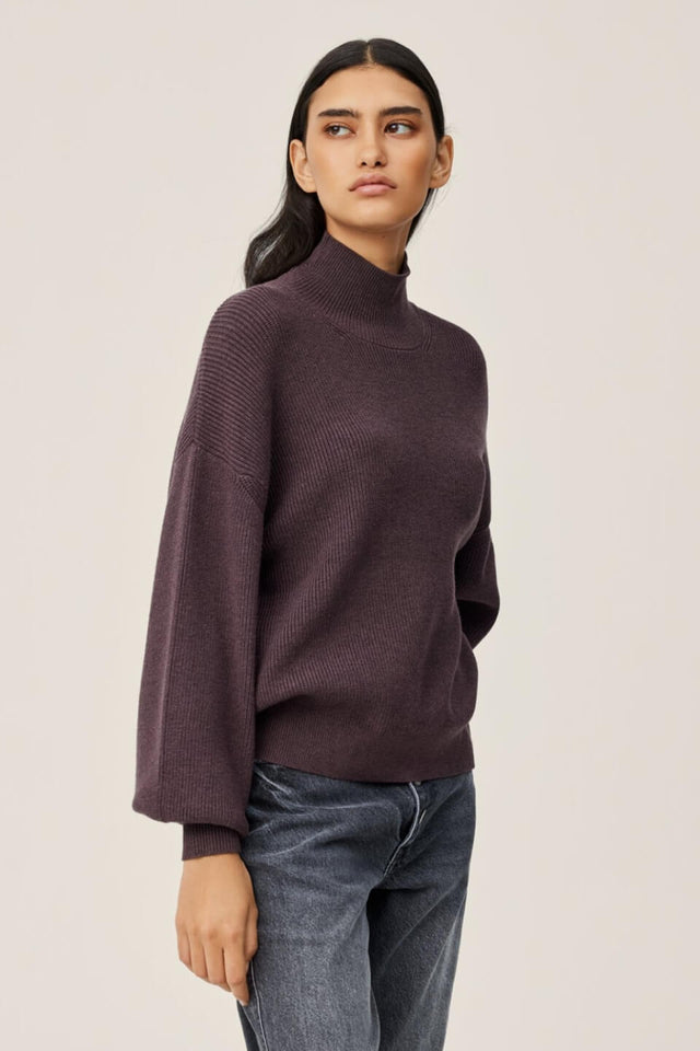 Orla Antwerp Magnea Rachelle Rib Sweater