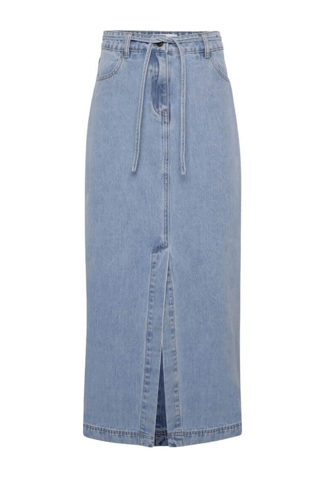 orla antwerp Maisie Denim Jeans Rok