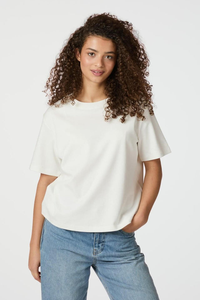 Orla Antwerp Malin Solid T-Shirt