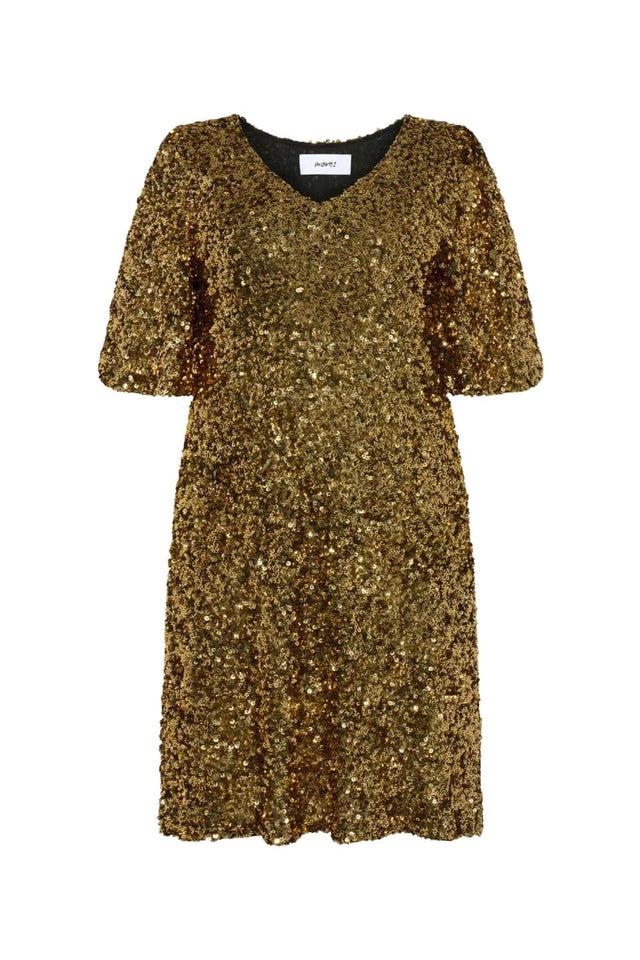 orla antwerp Manalina Pailletten Jurk