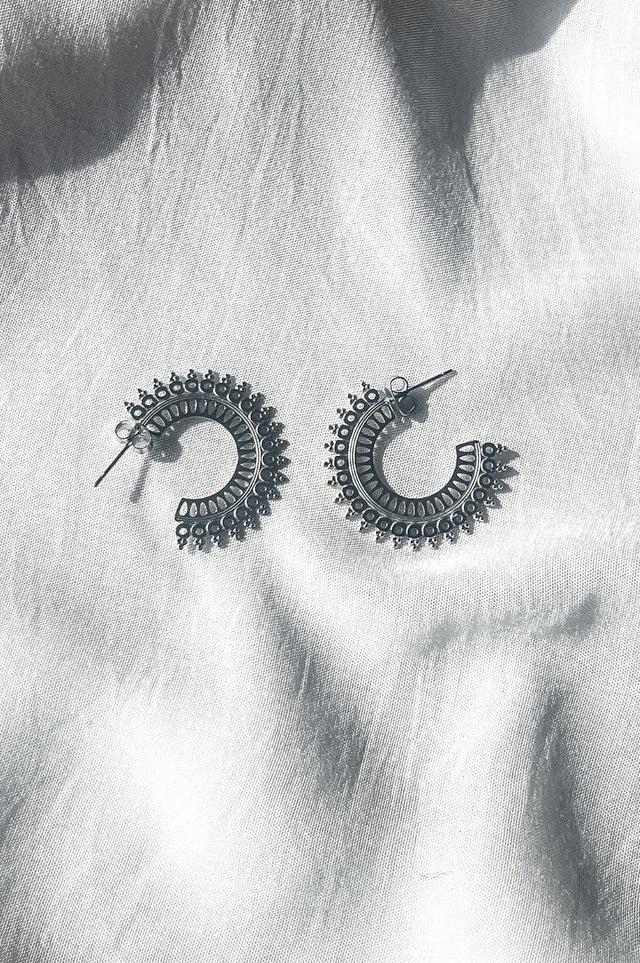 Orla Antwerp Mandala Dots Oorbellen