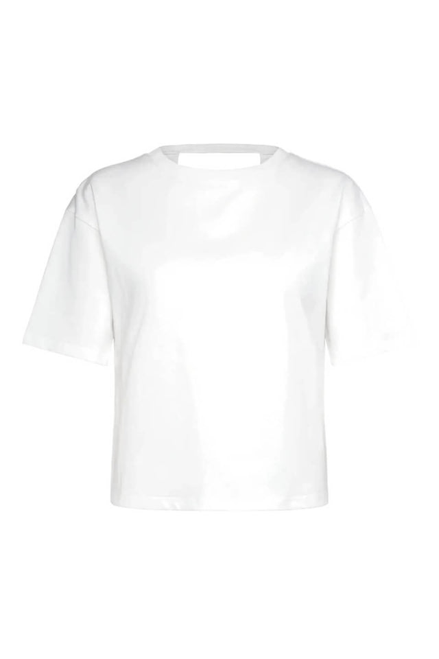 orla antwerp Marti Rug Detail T-Shirt