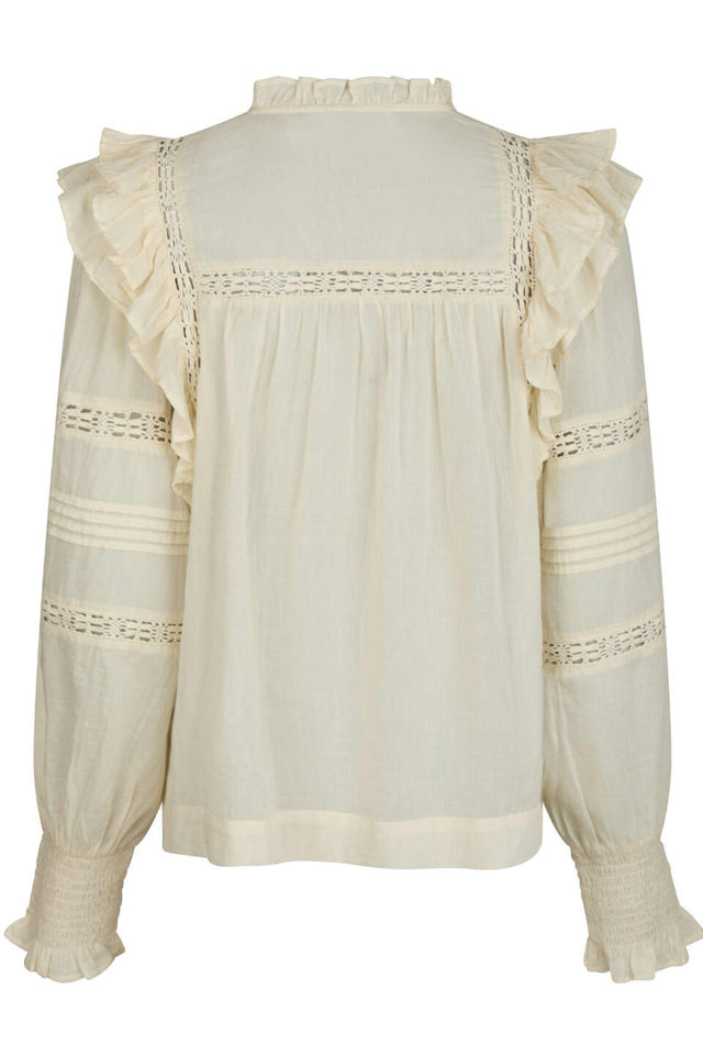 Orla Antwerp Mauri Voile Blouse