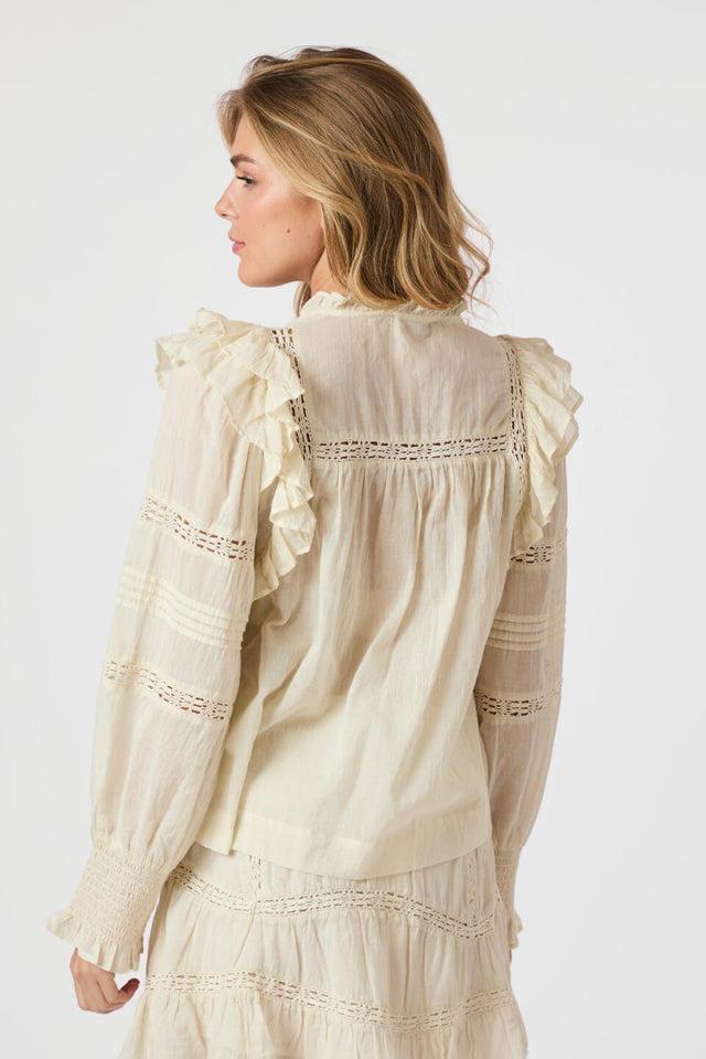 Orla Antwerp Mauri Voile Blouse