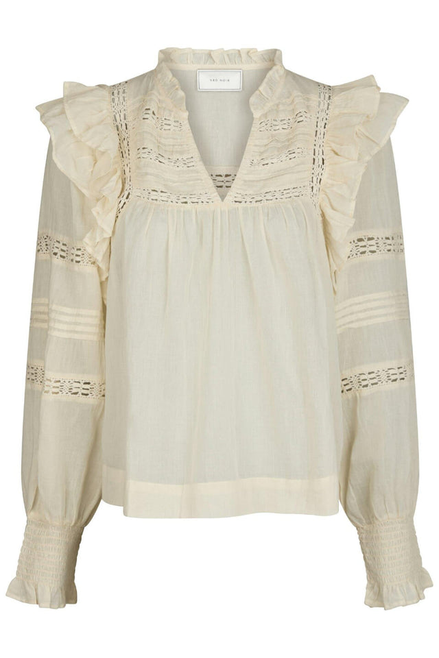 orla antwerp Mauri Voile Blouse