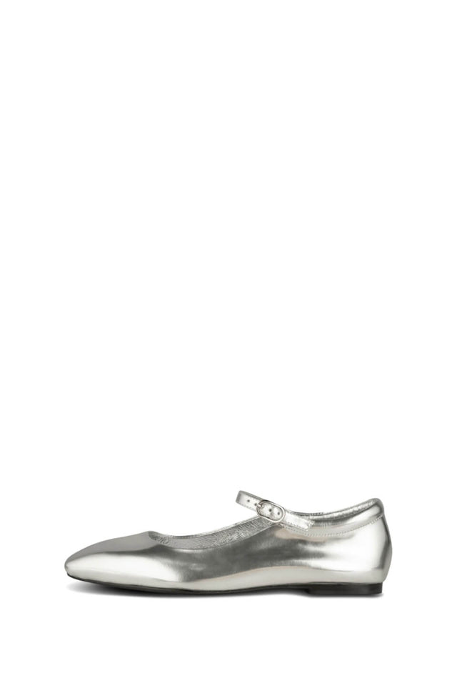 Orla Antwerp Maya Metallic Ballerina's