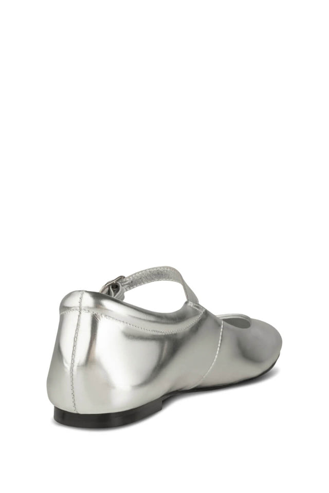 Orla Antwerp Maya Metallic Ballerina's