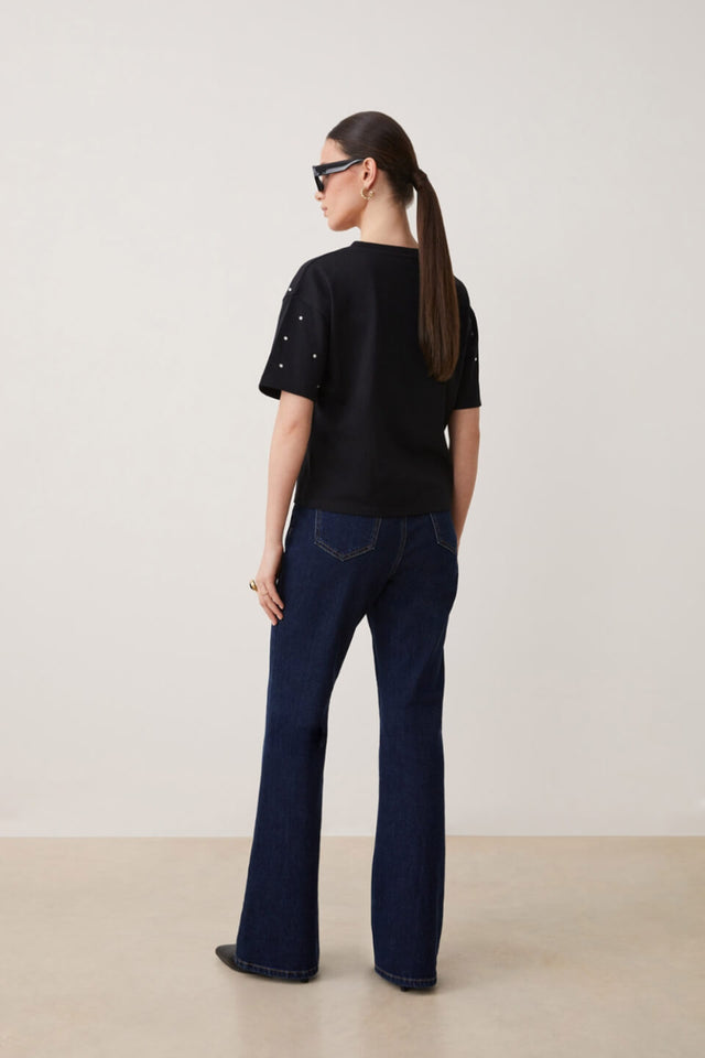 Orla Antwerp Meryll Strass Top