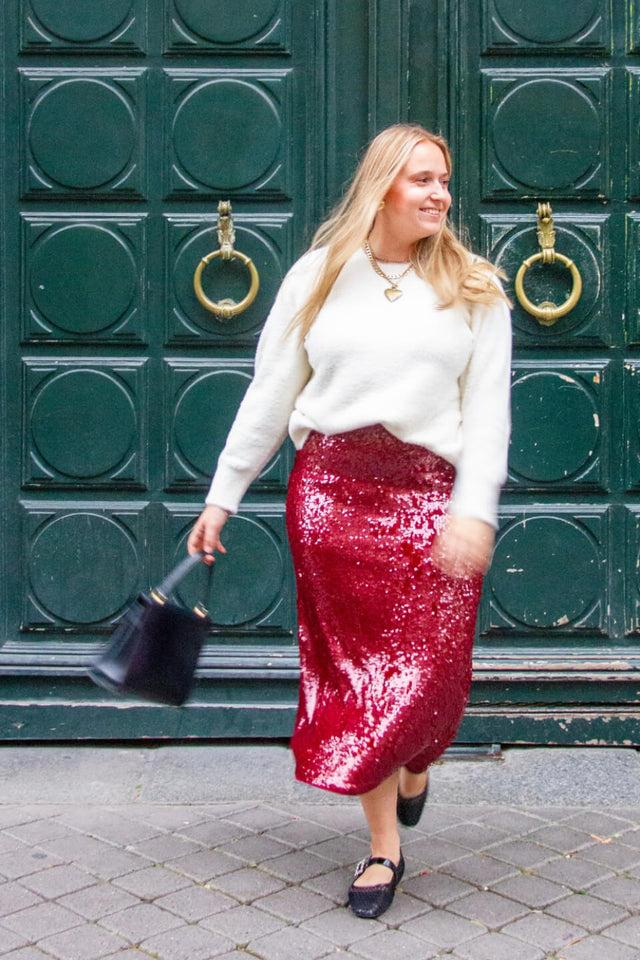 orla antwerp Mesh Strass Ballerina's