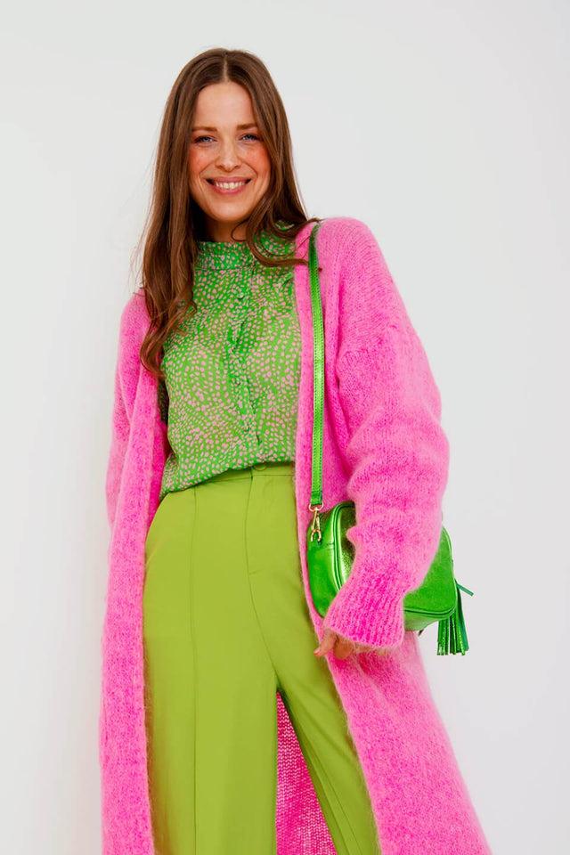 Orla Antwerp Metallic Camera Schoudertas