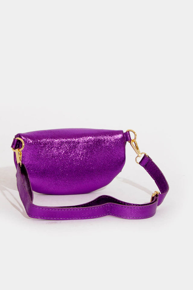 Orla Antwerp Metallic Effen Heuptas