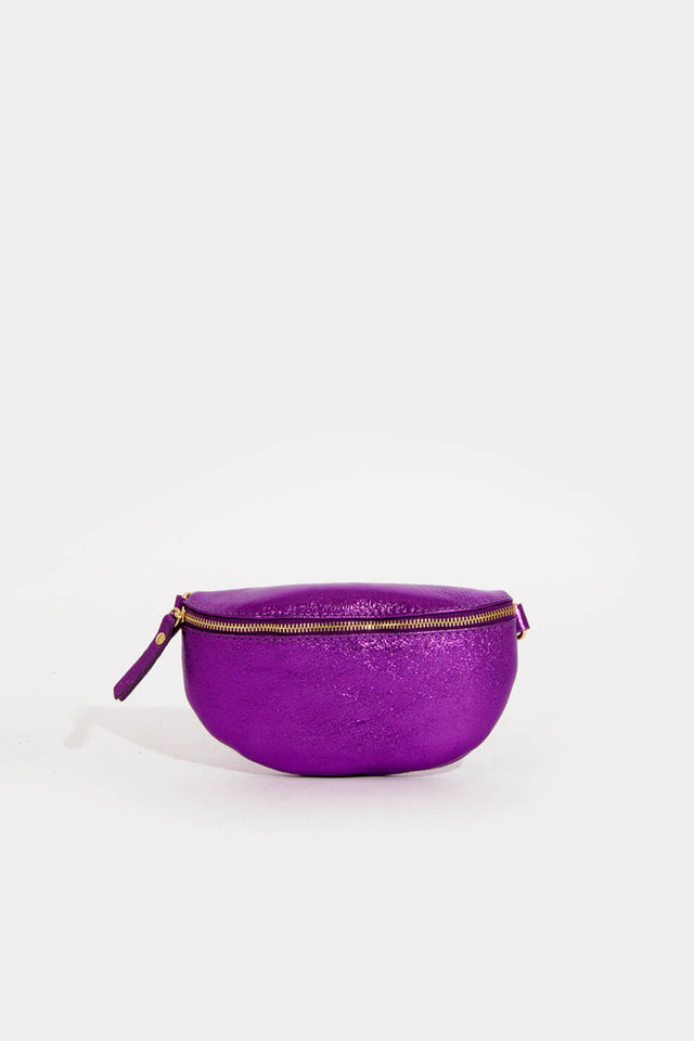 orla antwerp Metallic Effen Heuptas