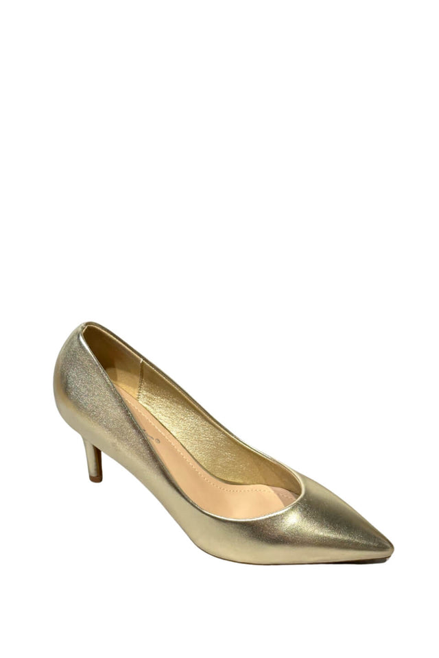 Orla Antwerp Metallic Pumps