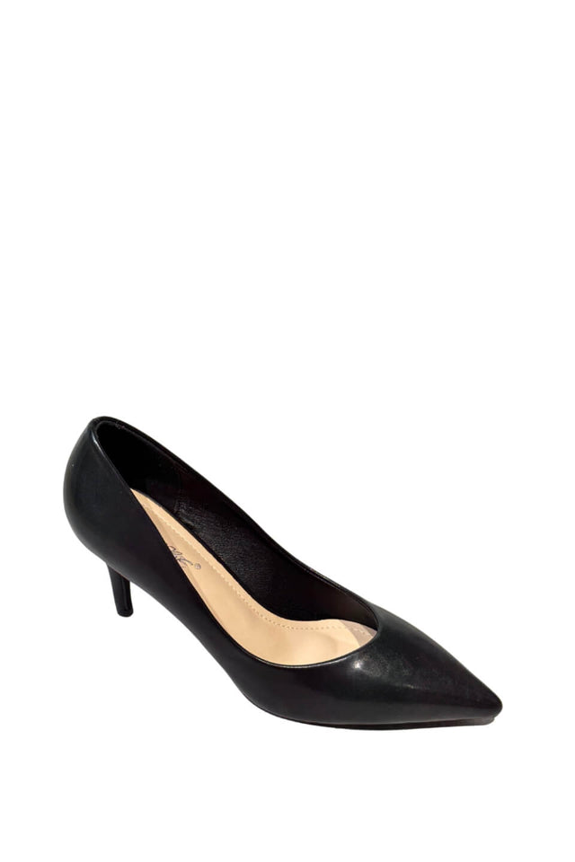 orla antwerp Metallic Pumps
