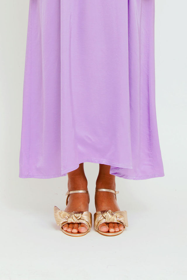 Orla Antwerp Metallic Strik Hakken