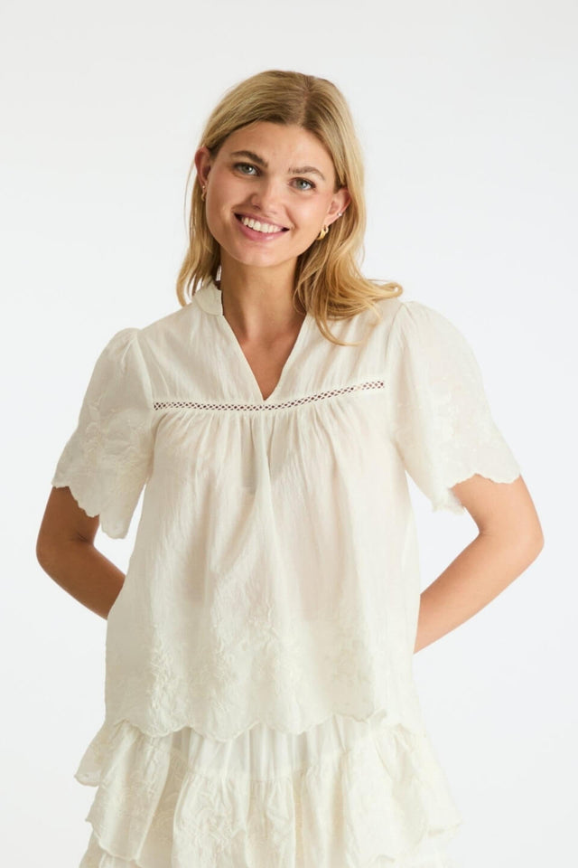 Orla Antwerp Micheline Blouse