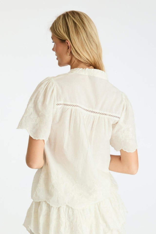 Orla Antwerp Micheline Blouse