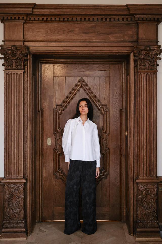 Orla Antwerp Milda Poplin Hemd