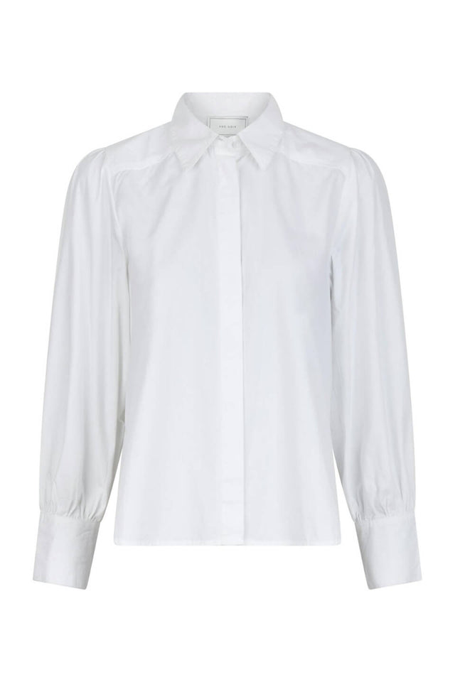 orla antwerp Milda Poplin Hemd