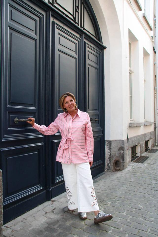 Orla Antwerp Milo Denim Jeans Broek