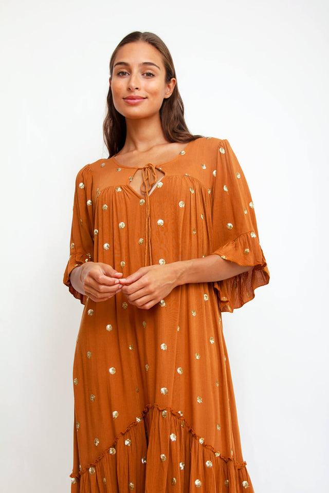 Orla Antwerp Mimi Pailletten Jurk