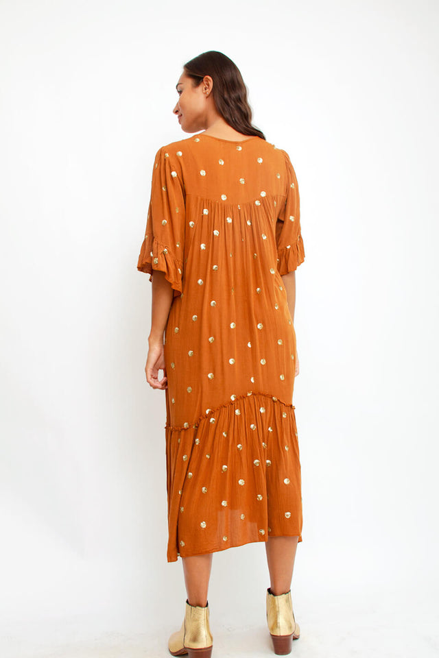 Orla Antwerp Mimi Pailletten Jurk