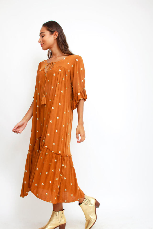 Orla Antwerp Mimi Pailletten Jurk