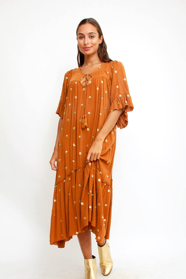 orla antwerp Mimi Pailletten Jurk