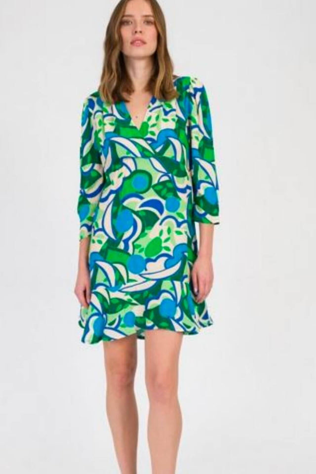 Orla Antwerp Minna Jurk