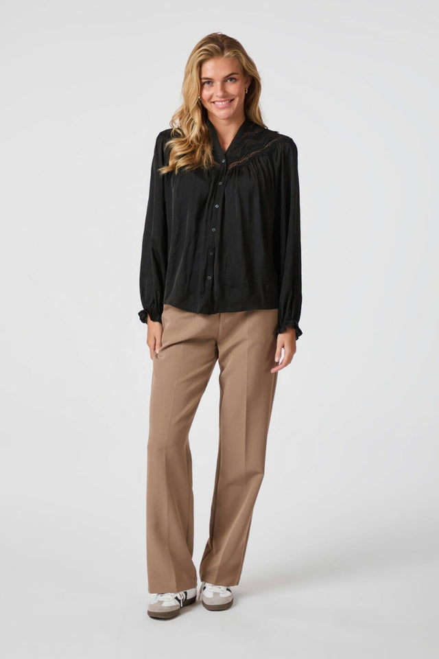 Orla Antwerp Minnie Deco Blouse