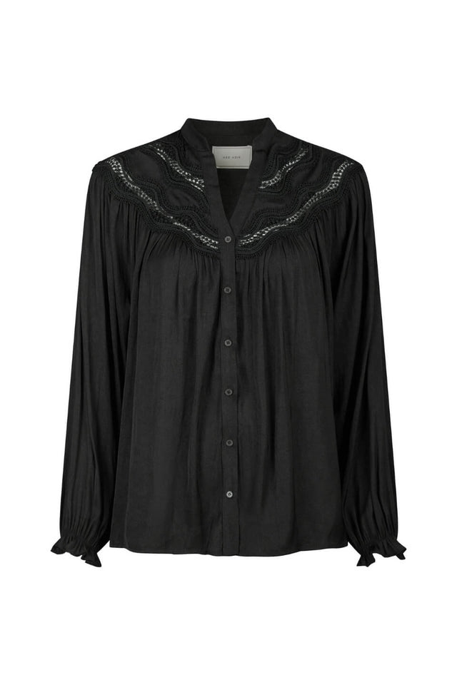 orla antwerp Minnie Deco Blouse