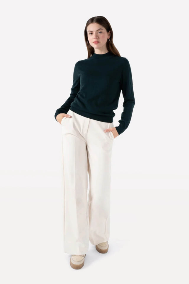 Orla Antwerp Moore Geklede Broek