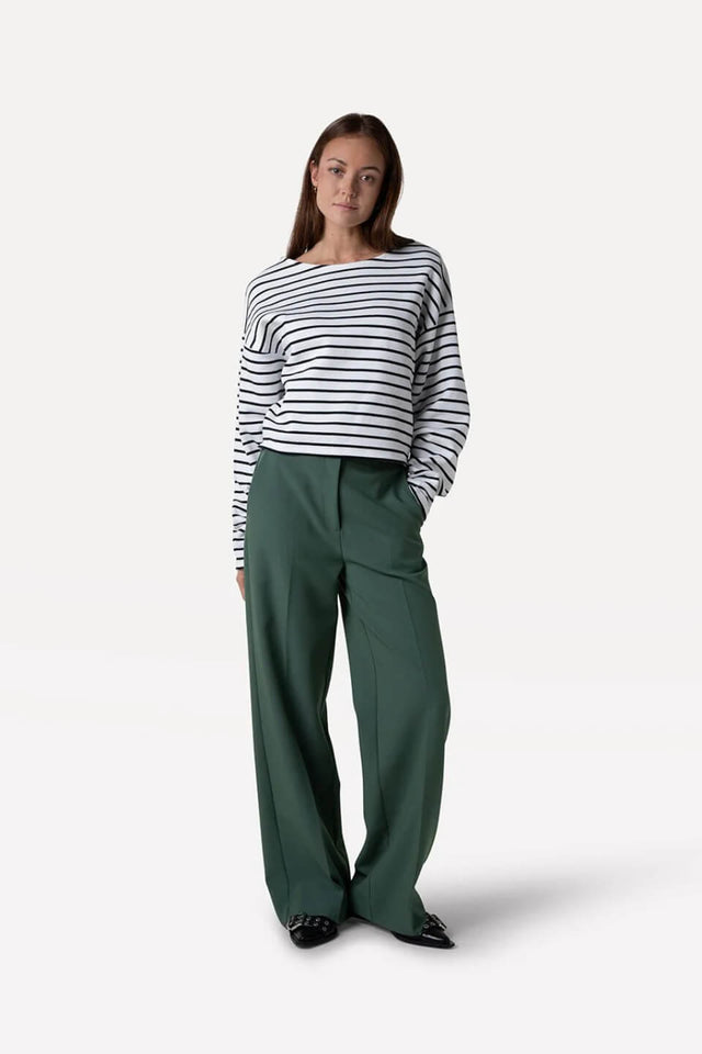 Orla Antwerp Moore Geklede Broek