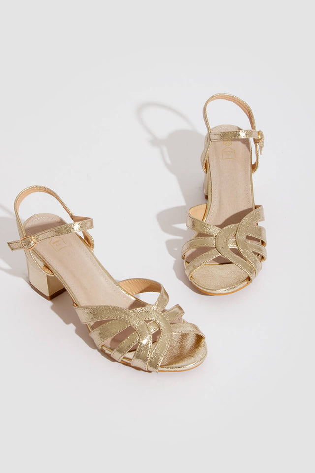 Orla Antwerp Multi Strap Hakken