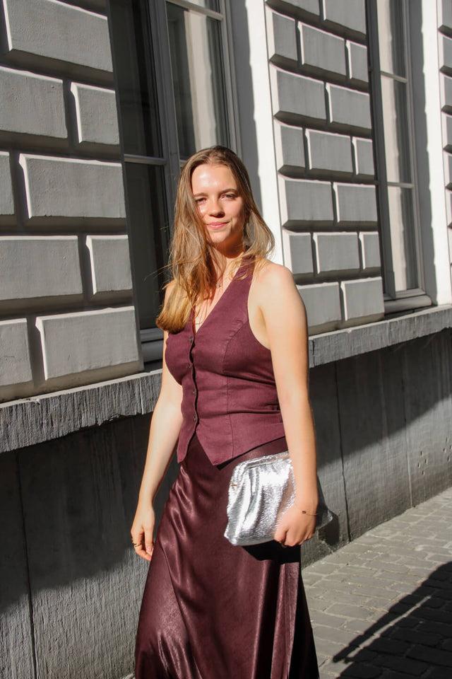 Orla Antwerp Naira Claritta Halternek Gilet