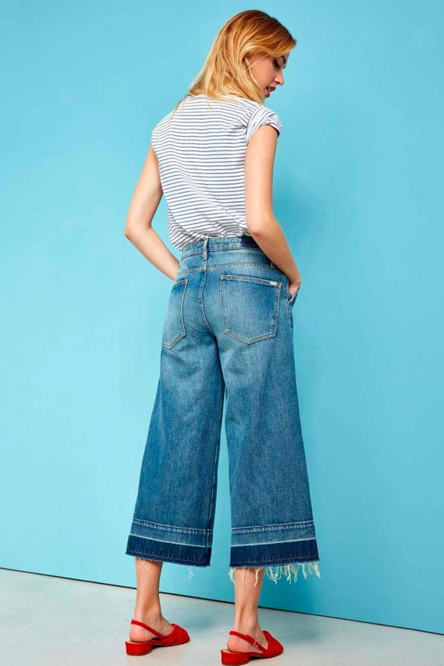 Orla Antwerp Nathan Denim Jeans Broek