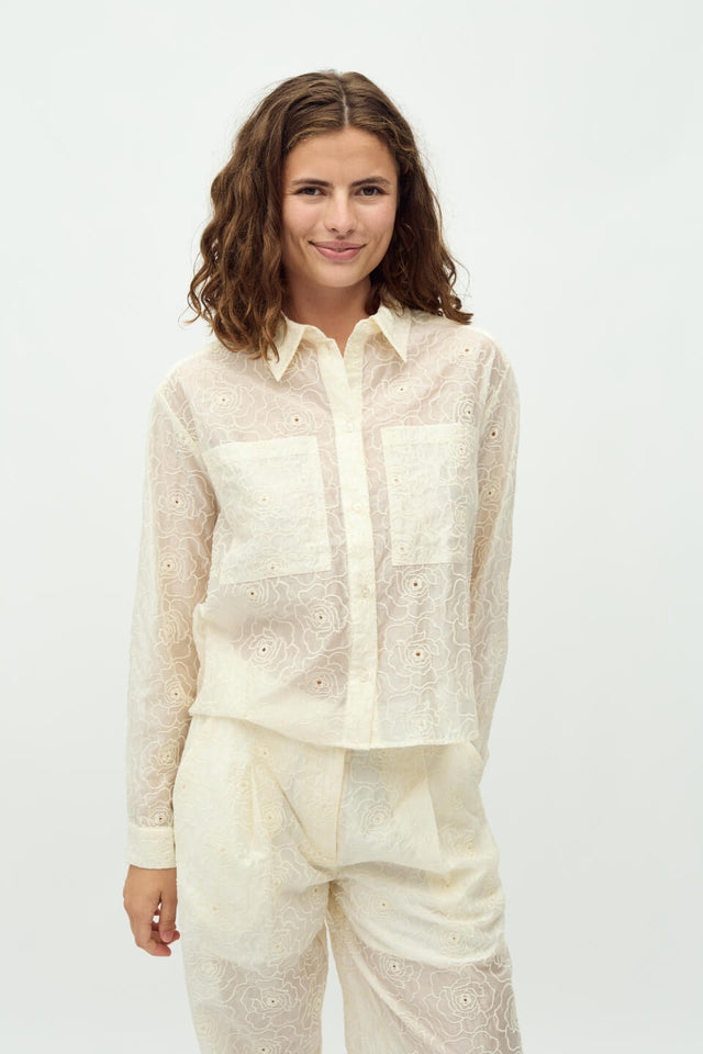 Orla Antwerp Neera Blouse