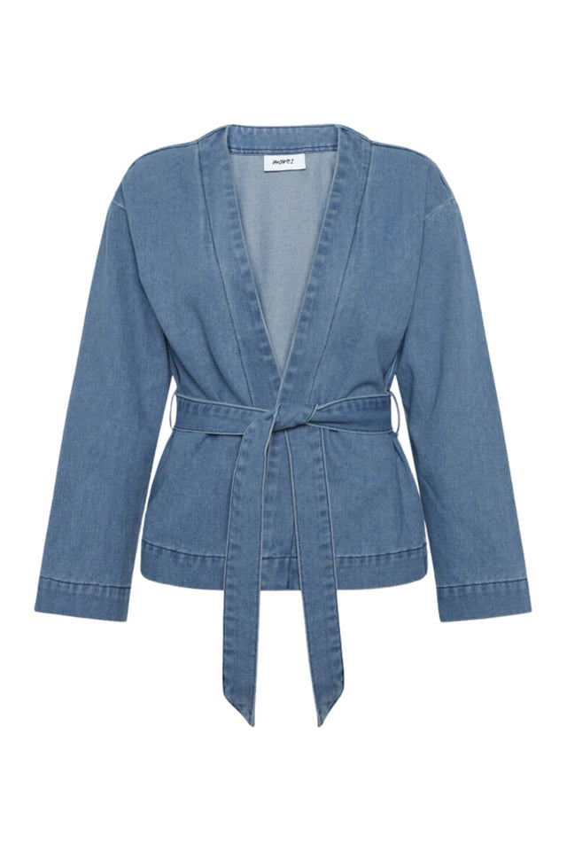 orla antwerp Nila Denim Jeans Jas