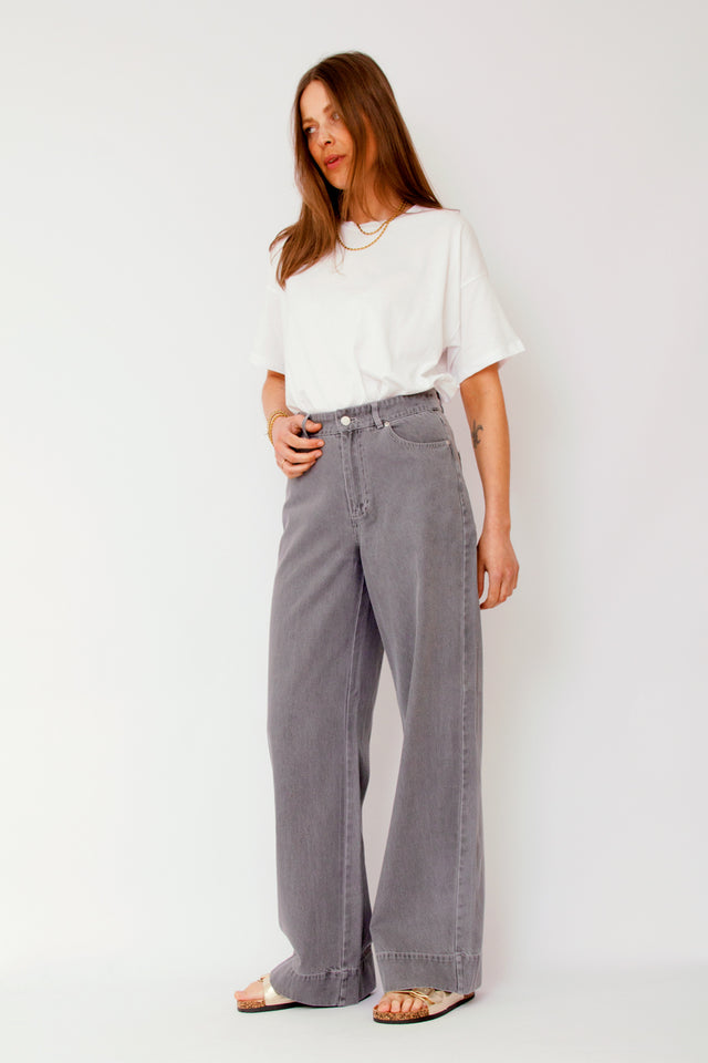 Orla Antwerp Nilda Callista Denim Jeans Broek