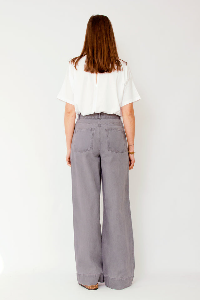 Orla Antwerp Nilda Callista Denim Jeans Broek