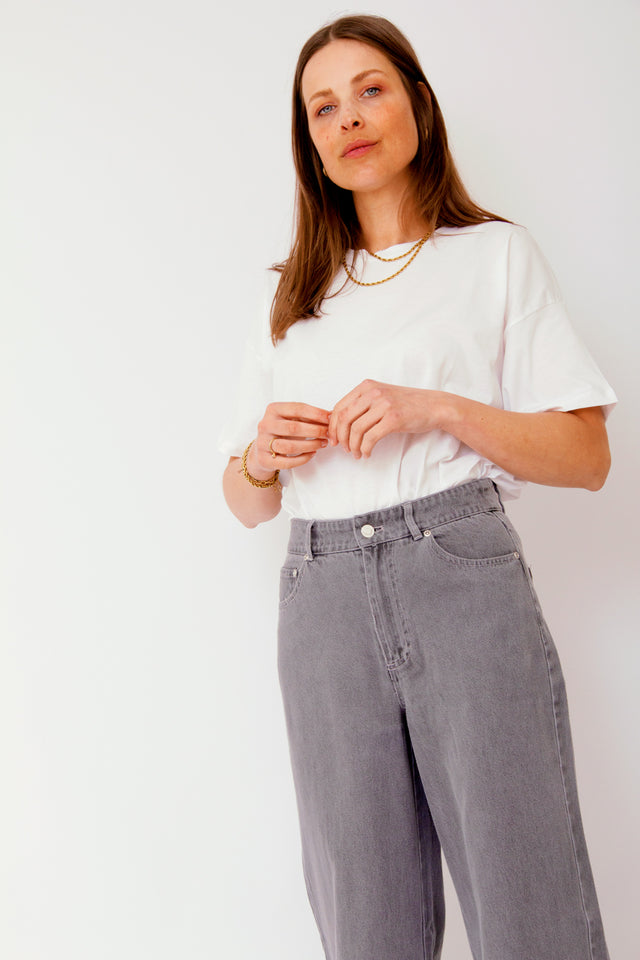 Orla Antwerp Nilda Callista Denim Jeans Broek