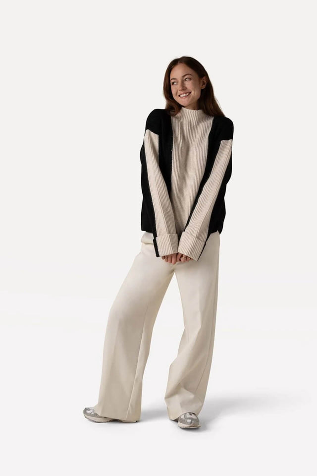 Orla Antwerp Noel Gebreide Trui