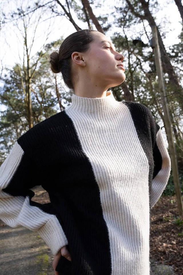 Orla Antwerp Noel Gebreide Trui