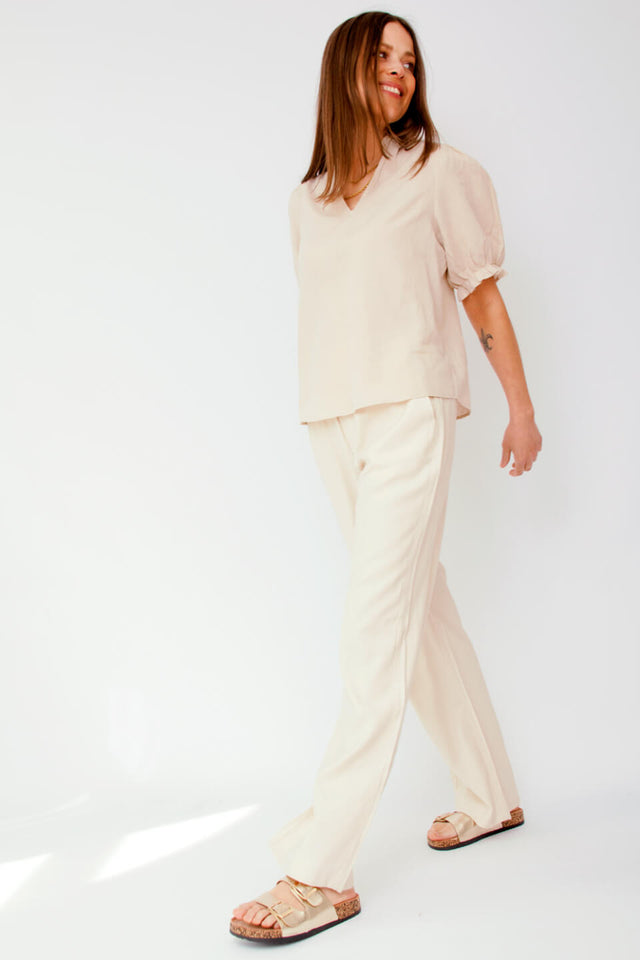 Orla Antwerp Odesa Linnen Top