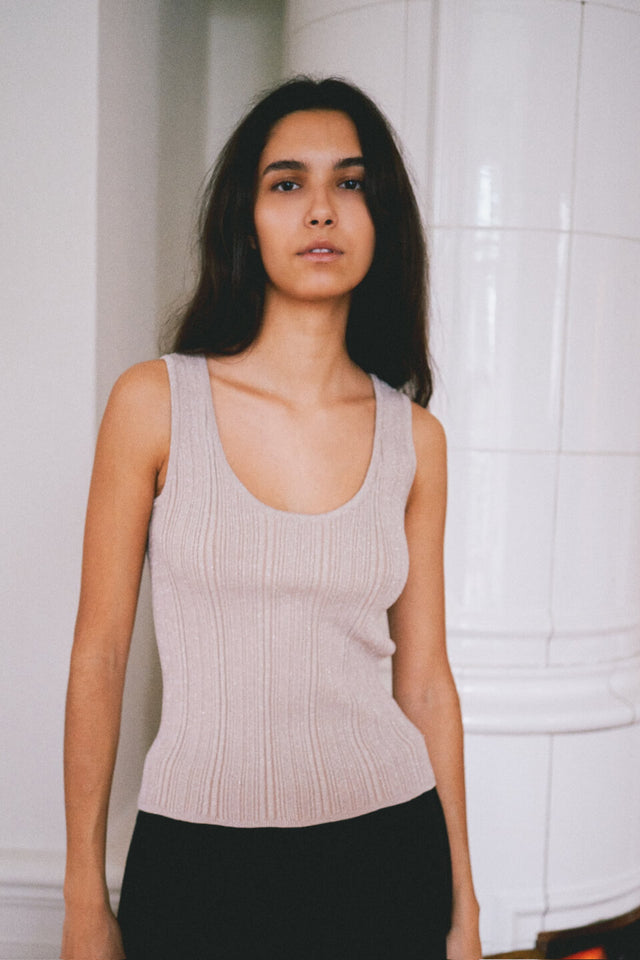 Orla Antwerp Ollie Gebreide Top