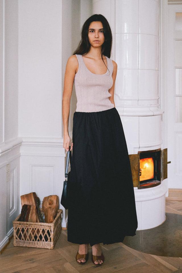 Orla Antwerp Ollie Gebreide Top