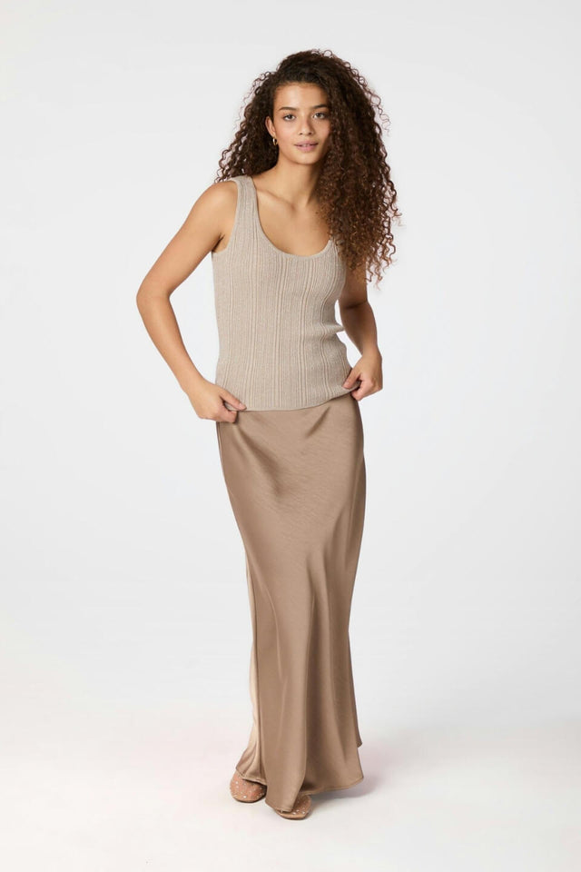 Orla Antwerp Ollie Gebreide Top