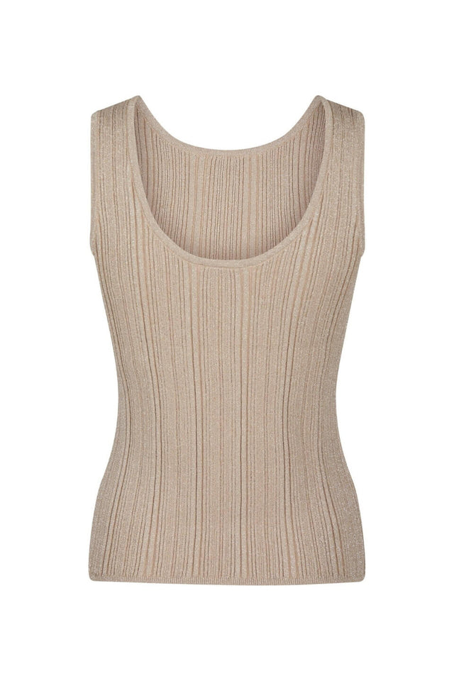 orla antwerp Ollie Gebreide Top